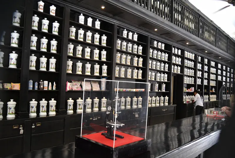 Nettoyage de magasins et showrooms
